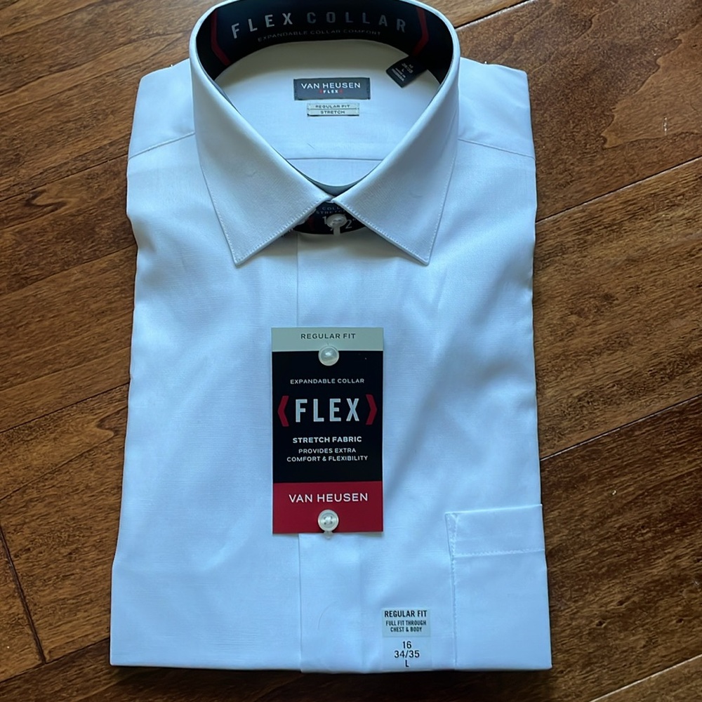 Van Heusen Men’s Dress Shirt